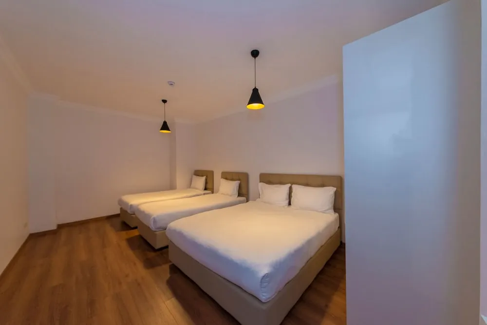 Basement Family Suite