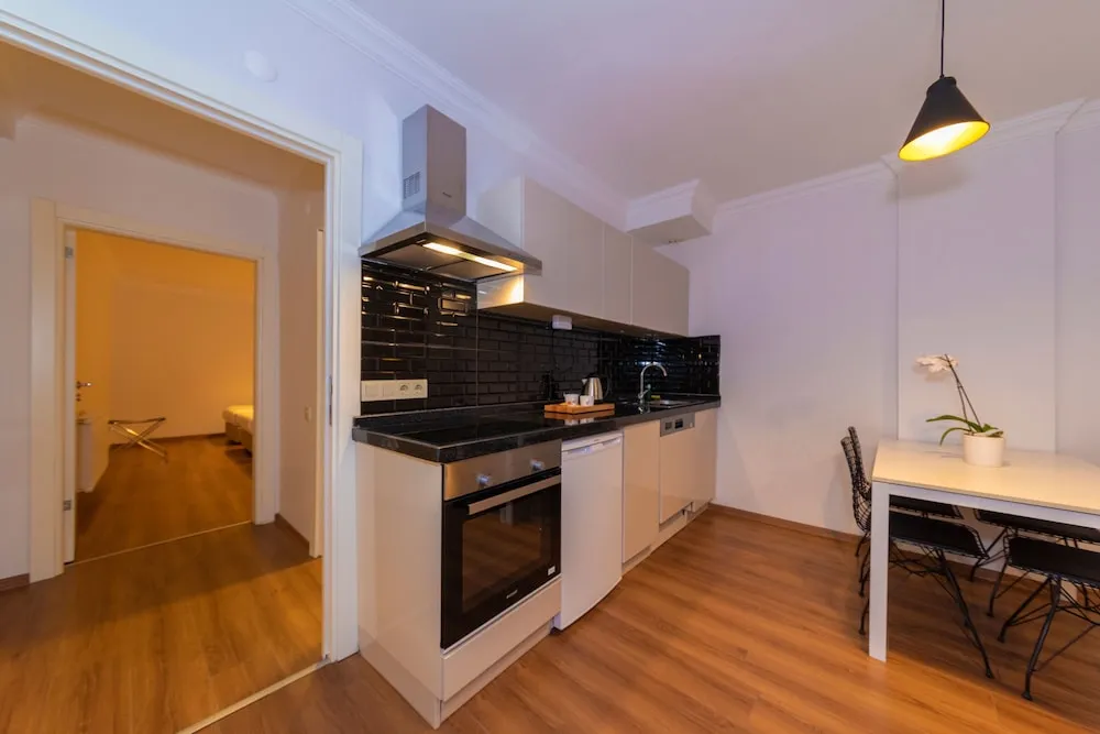 Basement Family Suite