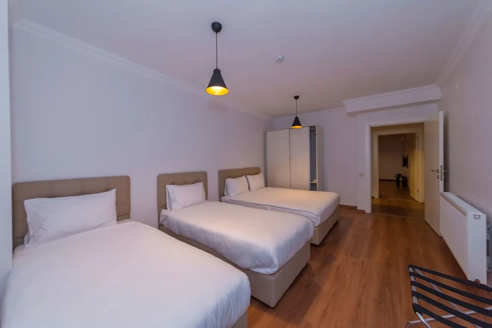 Basement Family Suite