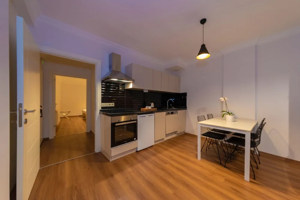 Basement Family Suite