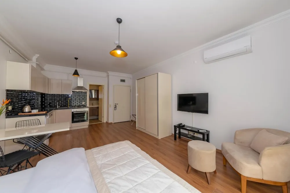 Superior İki Ayrı Yataklı Oda