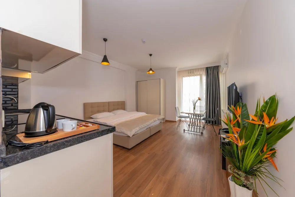 Superior Tek Büyük Yataklı Oda, 1 Çift Kişilik Yatak