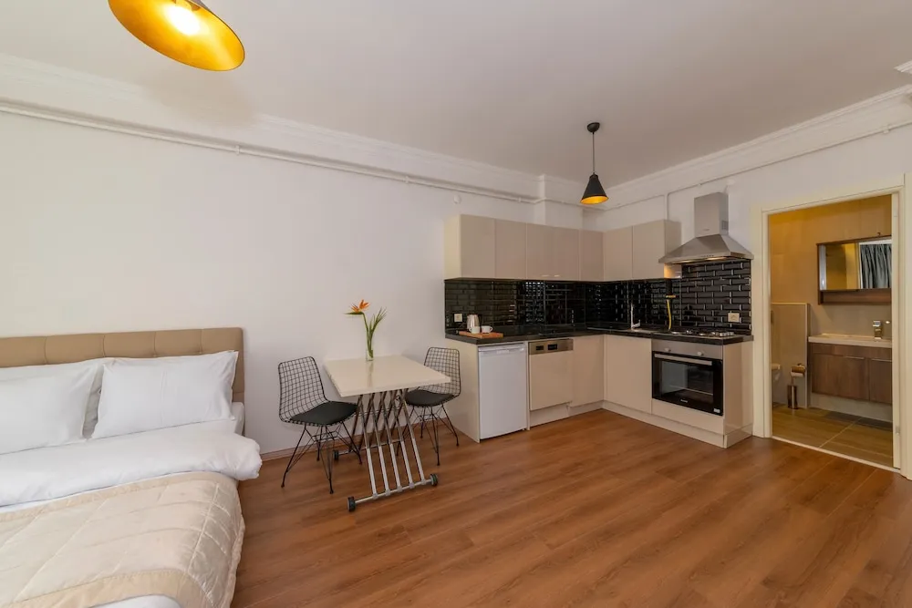 Superior Tek Büyük Yataklı Oda, 1 Çift Kişilik Yatak