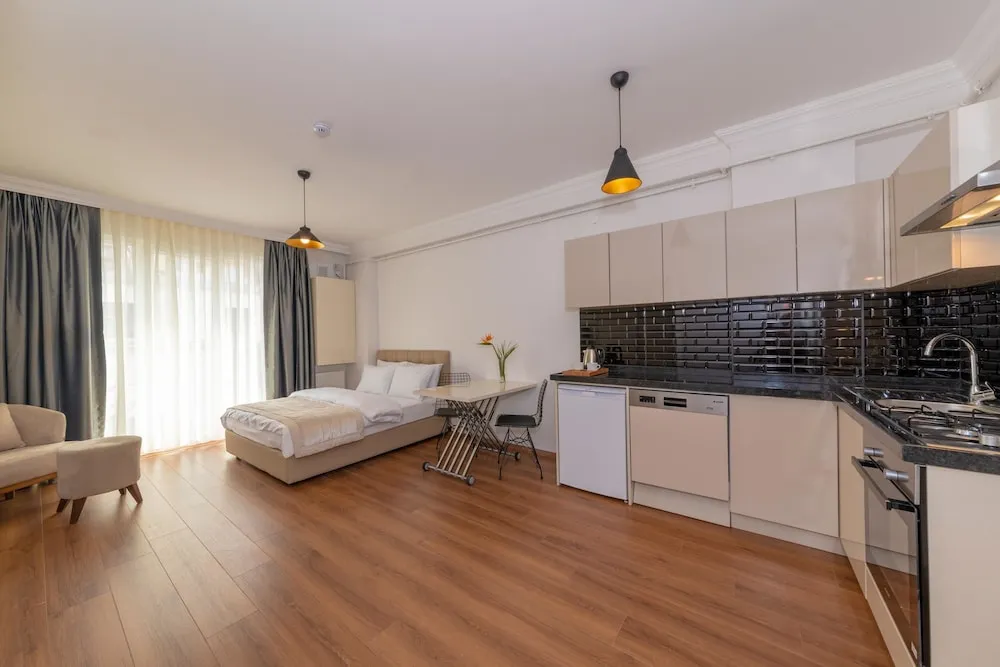 Superior Tek Büyük Yataklı Oda, 1 Çift Kişilik Yatak