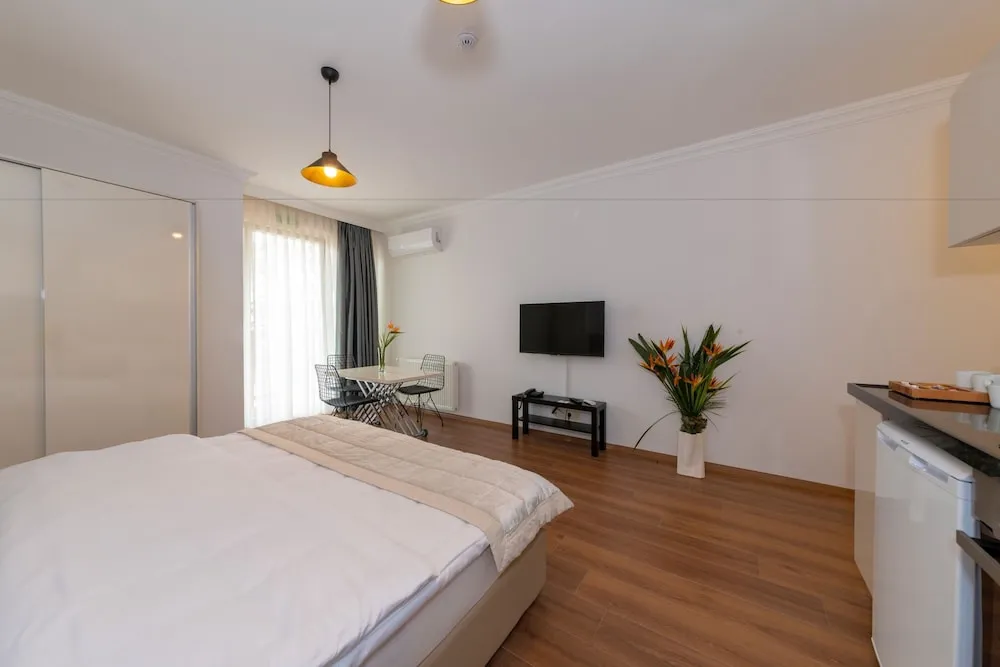 Superior Tek Büyük Yataklı Oda, 1 Çift Kişilik Yatak