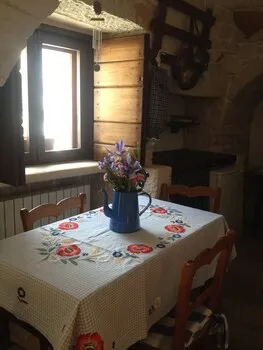 Aria di Casa Trulli