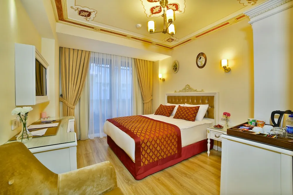 Deluxe Tek Kişilik Oda, 1 Çift Kişilik Yatak