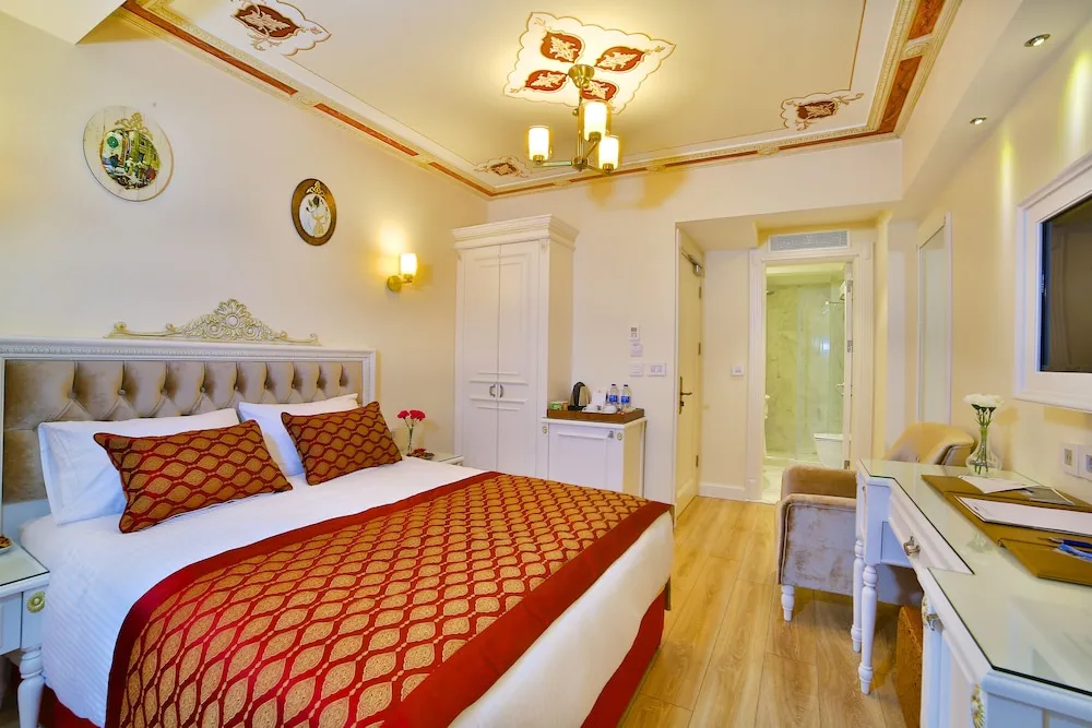 Deluxe Tek Kişilik Oda, 1 Çift Kişilik Yatak
