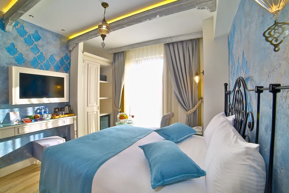 Deluxe Tek Kişilik Oda, 1 Çift Kişilik Yatak