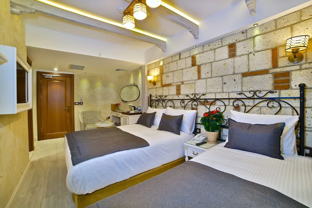 Basement Economic Double Room