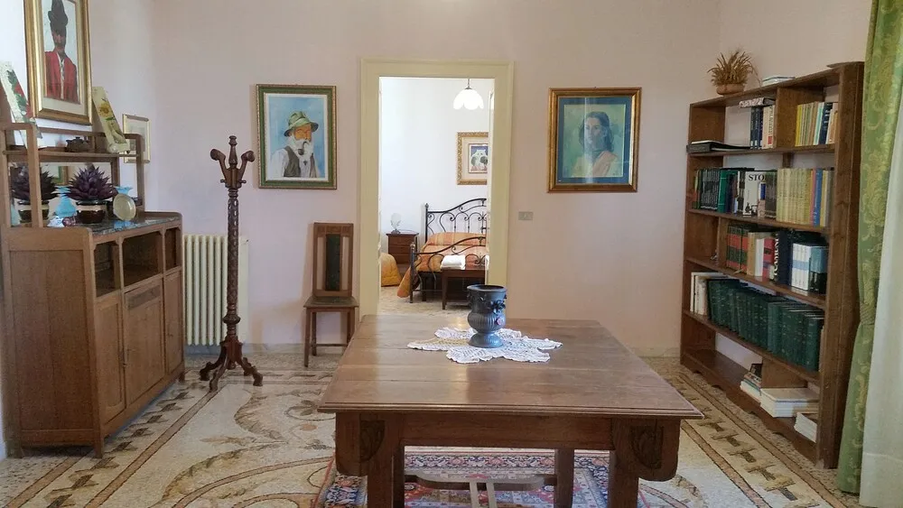 İç mekân detayı