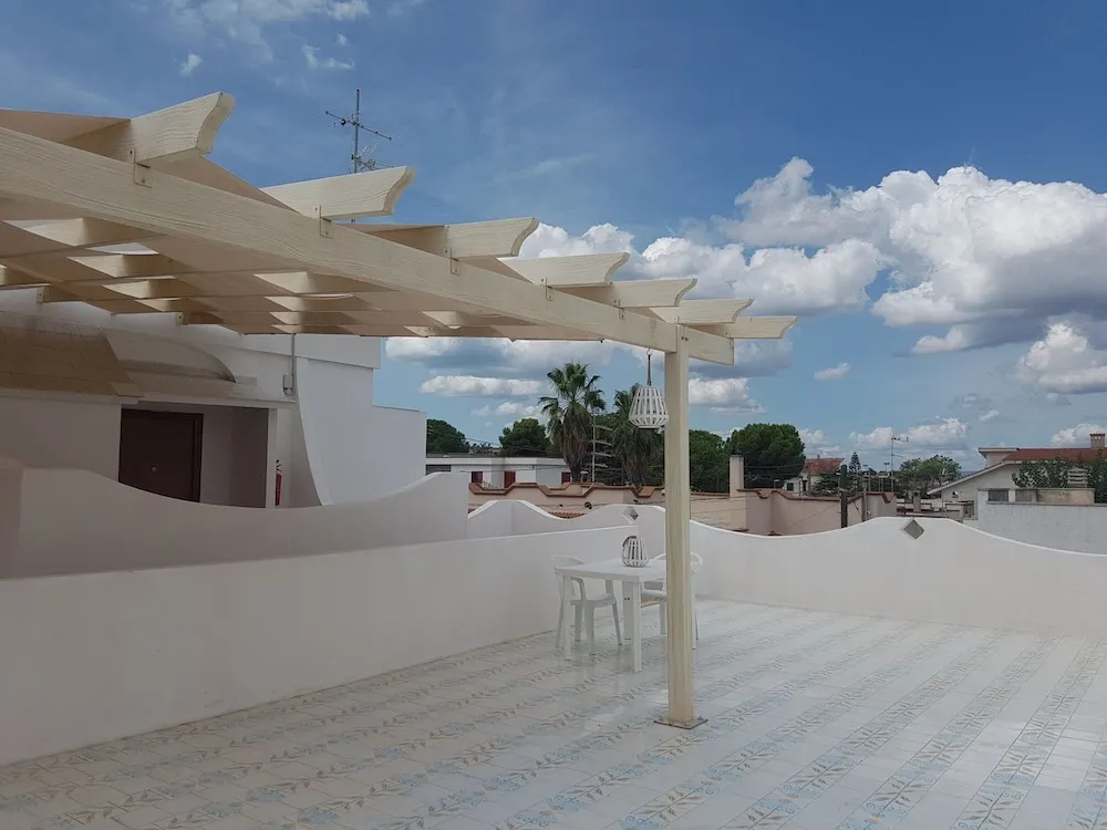 Teras/veranda