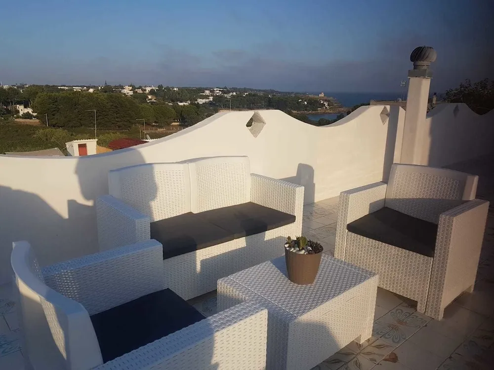 Teras/veranda