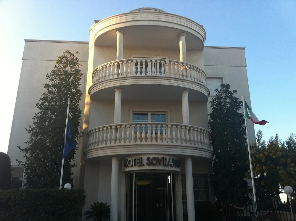 Hotel Sovrano