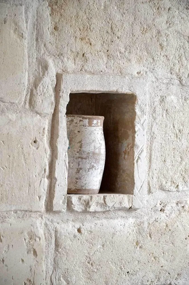 Dış mekân detayı