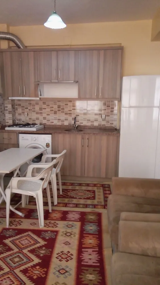 Apart Daire, 1 Yatak Odası