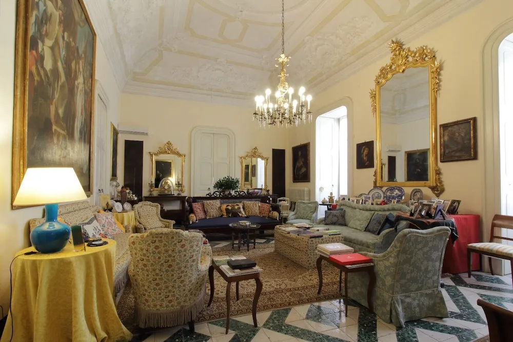 B&B Palazzo Bernardini Suite