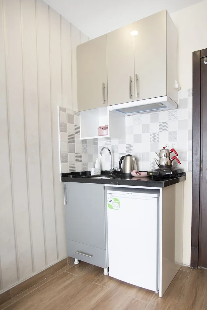 Deluxe Üç Kişilik Oda