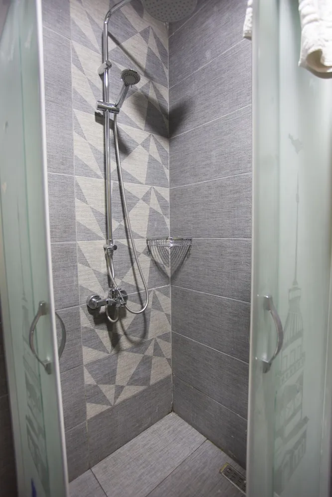 Junior Çatı Katı (Loft), 1 Büyük (Queen) Boy Yatak