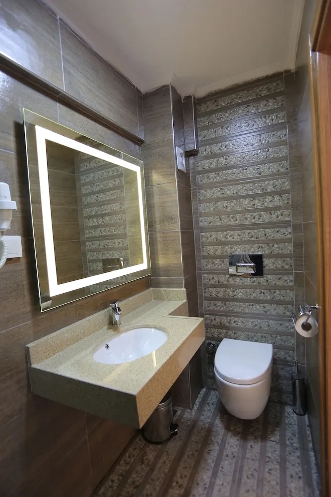 Business Tek Büyük Yataklı Oda, Balkon, Şehir Manzaralı