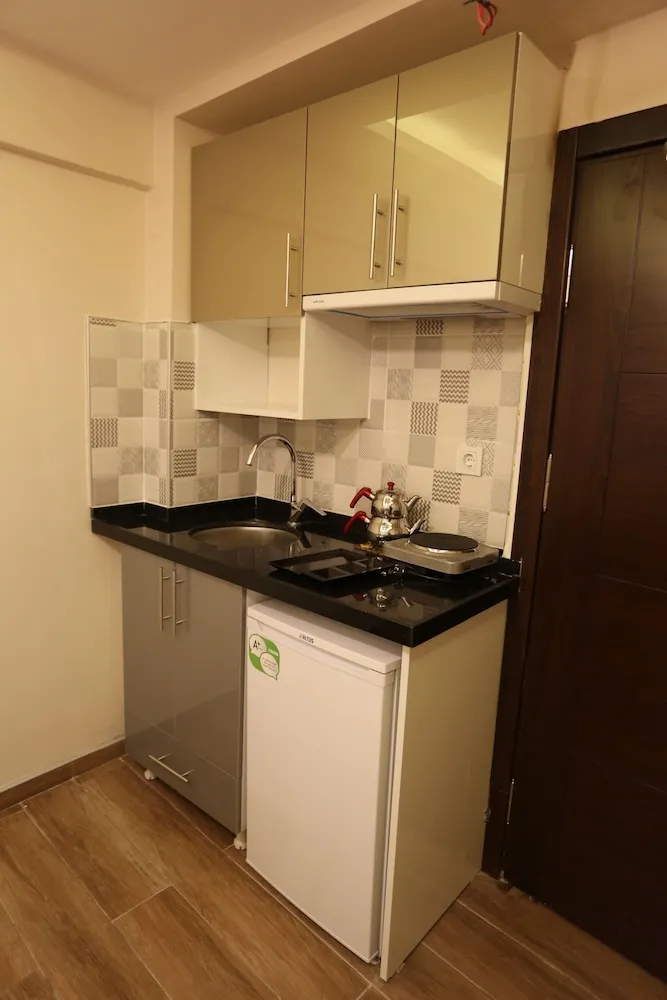 Superior Süit, 1 Yatak Odası