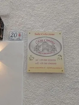 B&B Casa Cimino