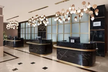 İstanbul Marriott Hotel Pendik