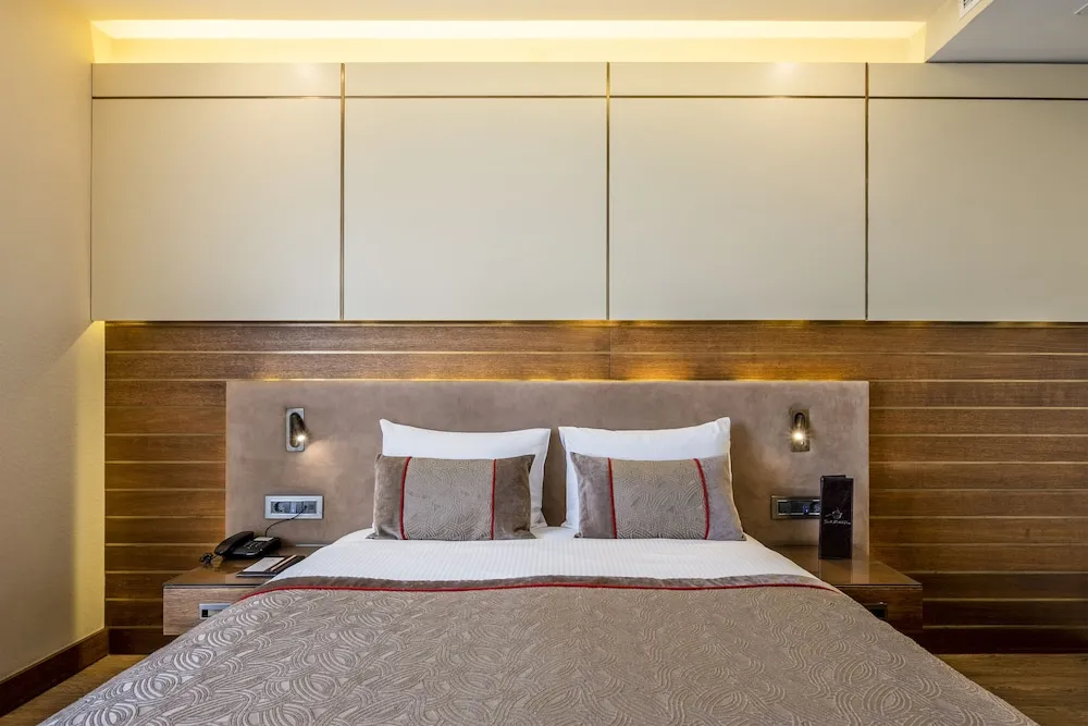 Deluxe Oda, Deniz Manzaralı