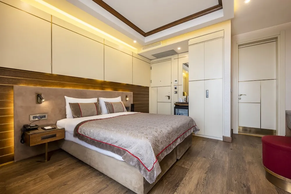 Deluxe Oda, Deniz Manzaralı