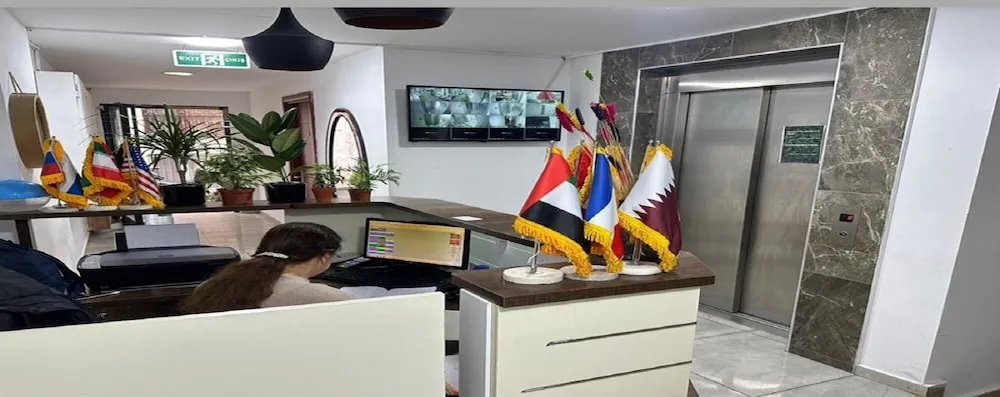 Standard Oda, 1 Çift Kişilik Yatak