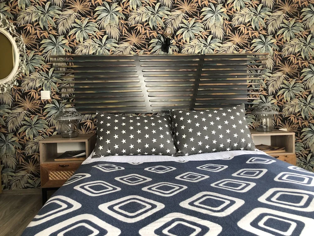 Standard Tek Büyük Yataklı Oda, Şehir Manzaralı