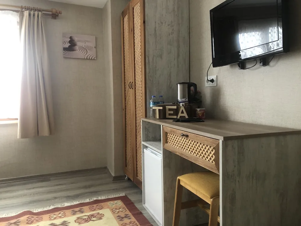 Standard Üç Kişilik Oda, Şehir Manzaralı