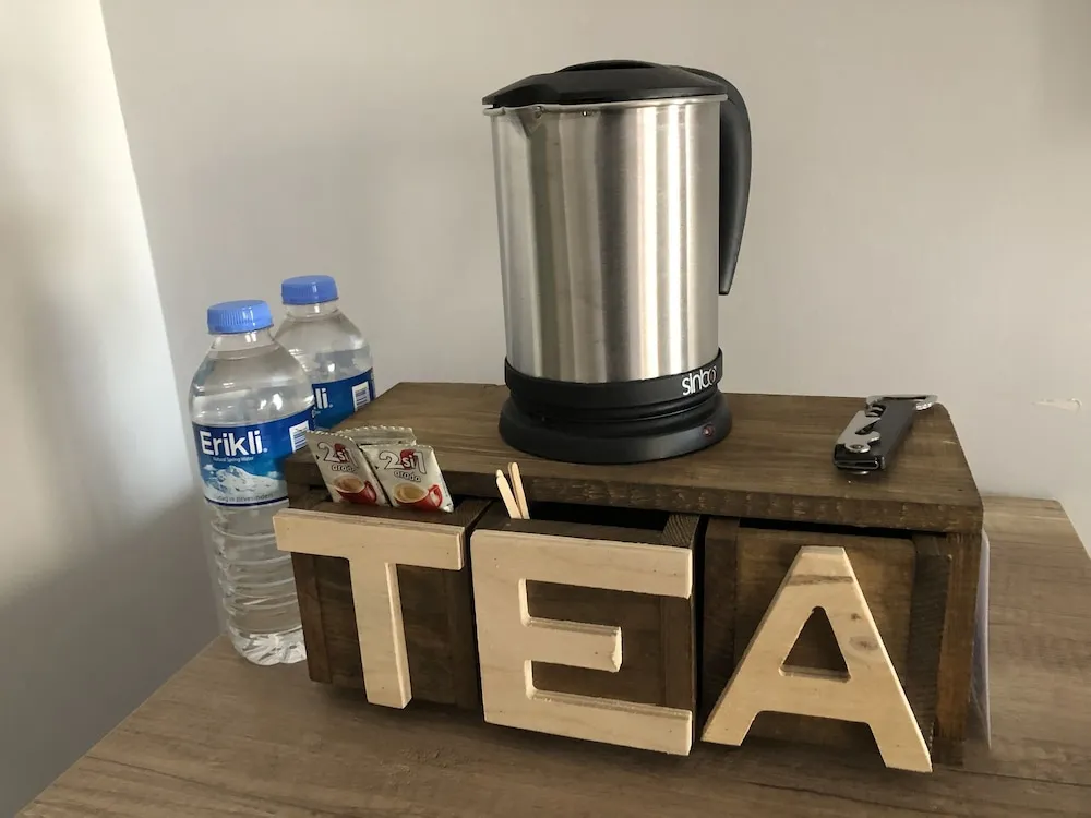 Deluxe Üç Kişilik Oda, 1 Yatak Odası, Deniz Manzaralı