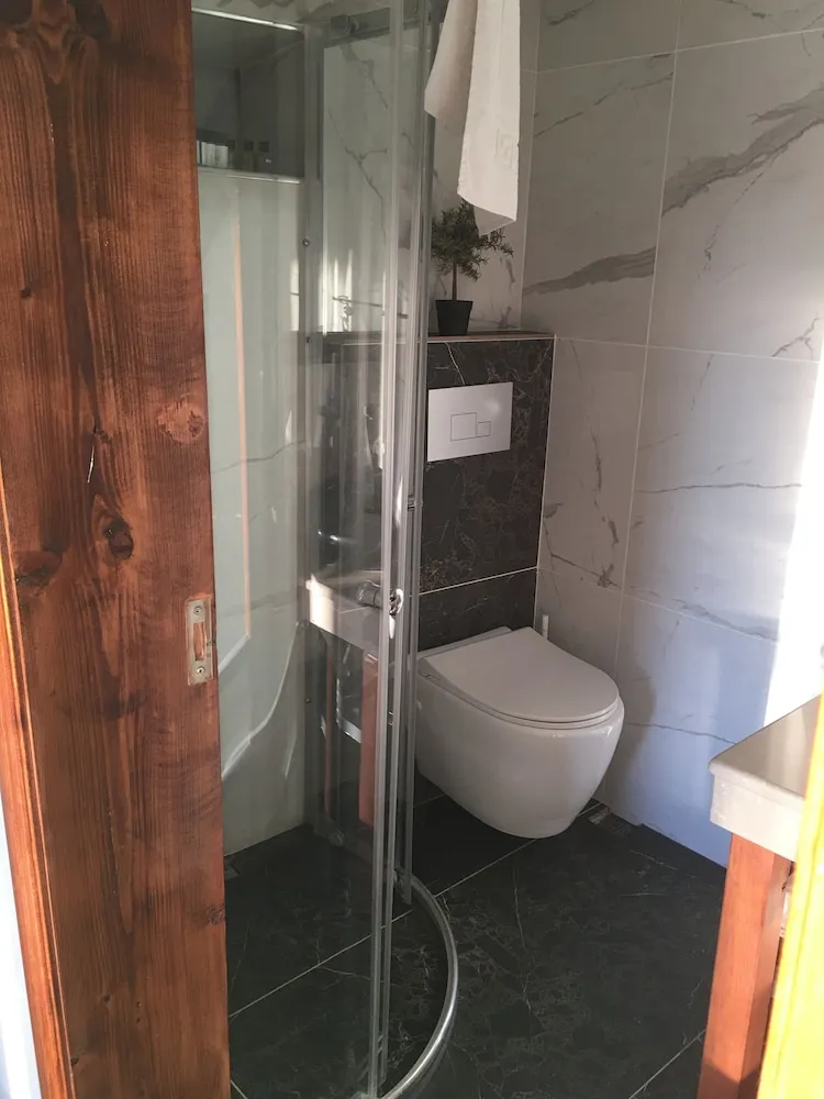 Deluxe Üç Kişilik Oda, 1 Yatak Odası, Deniz Manzaralı