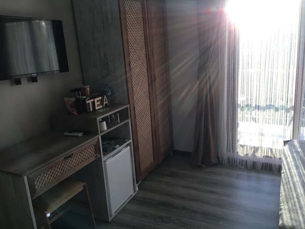 Deluxe Üç Kişilik Oda, 1 Yatak Odası, Deniz Manzaralı