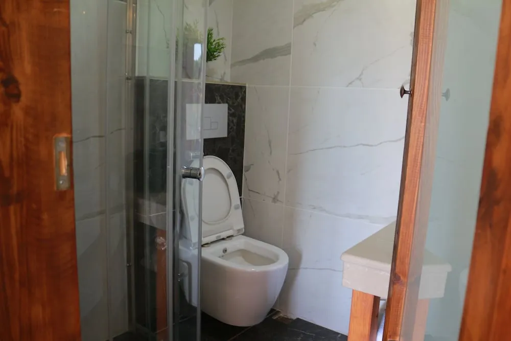 Deluxe Üç Kişilik Oda, 1 Yatak Odası, Deniz Manzaralı