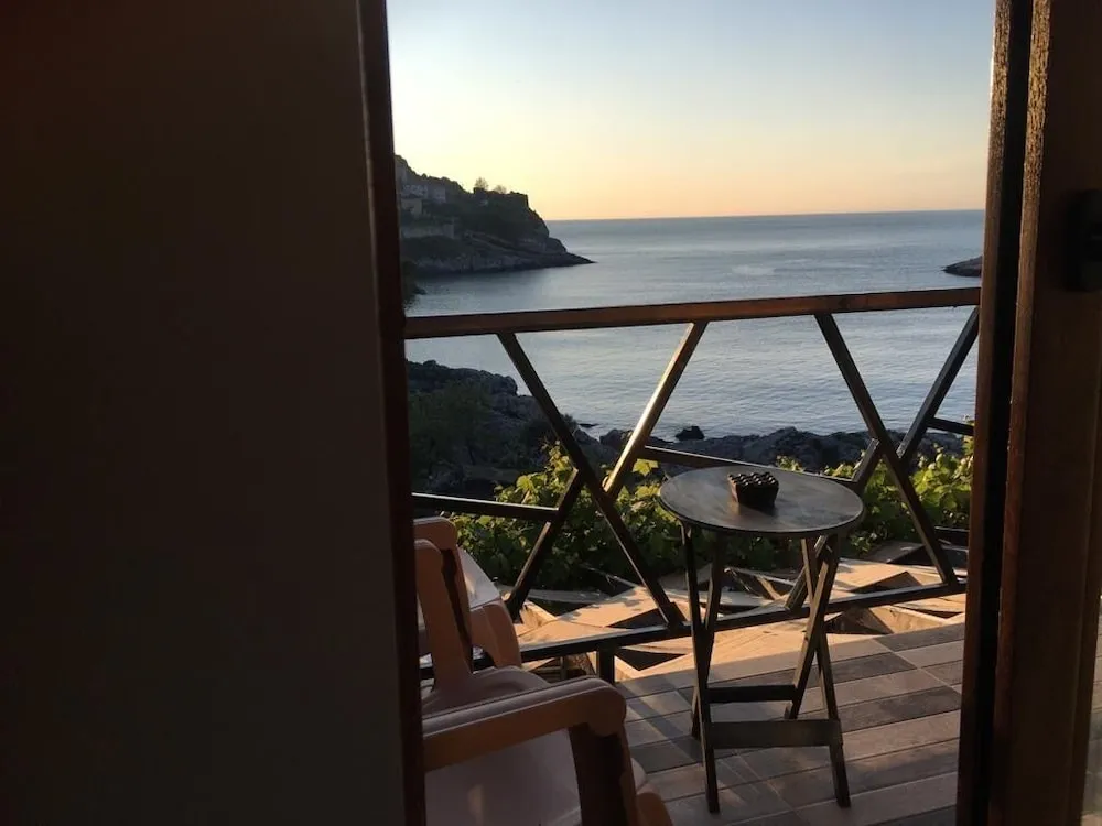 Deluxe Üç Kişilik Oda, 1 Yatak Odası, Deniz Manzaralı