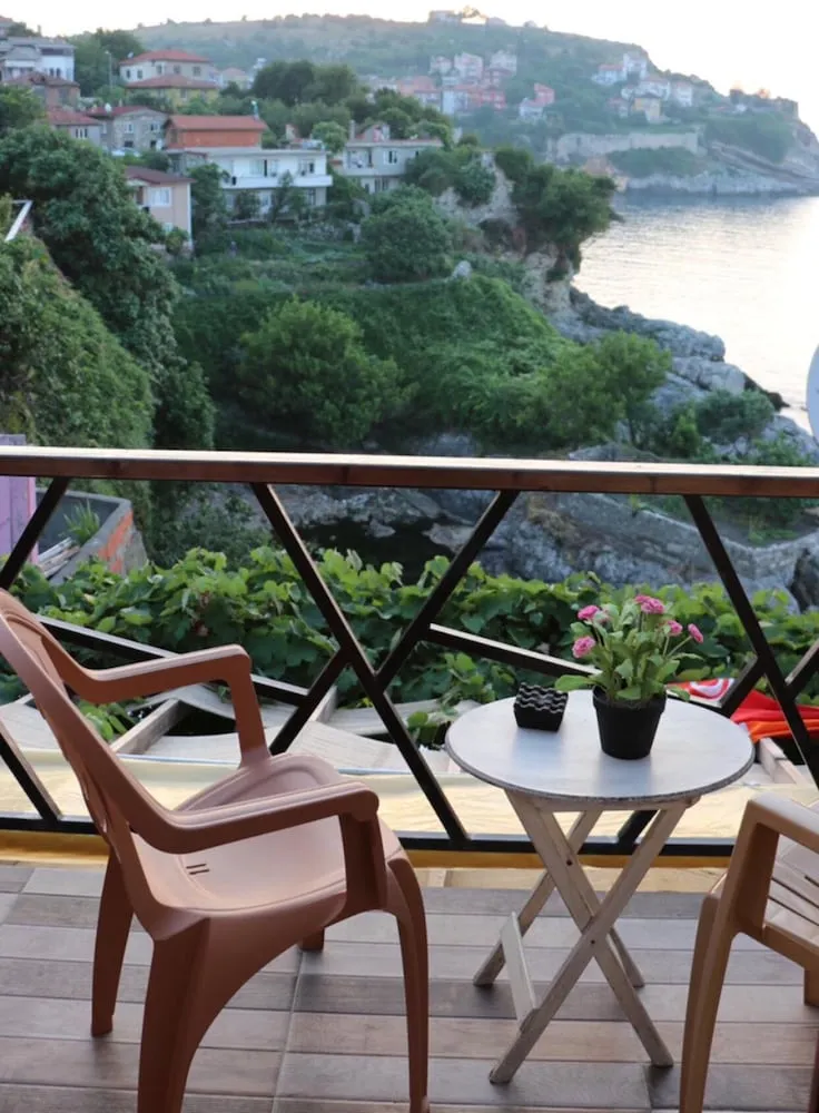 Romantic Tek Büyük Yataklı Oda, Deniz Manzaralı