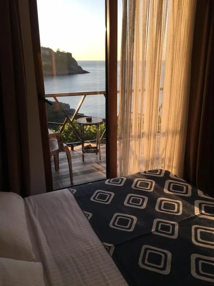 Romantic Tek Büyük Yataklı Oda, Deniz Manzaralı