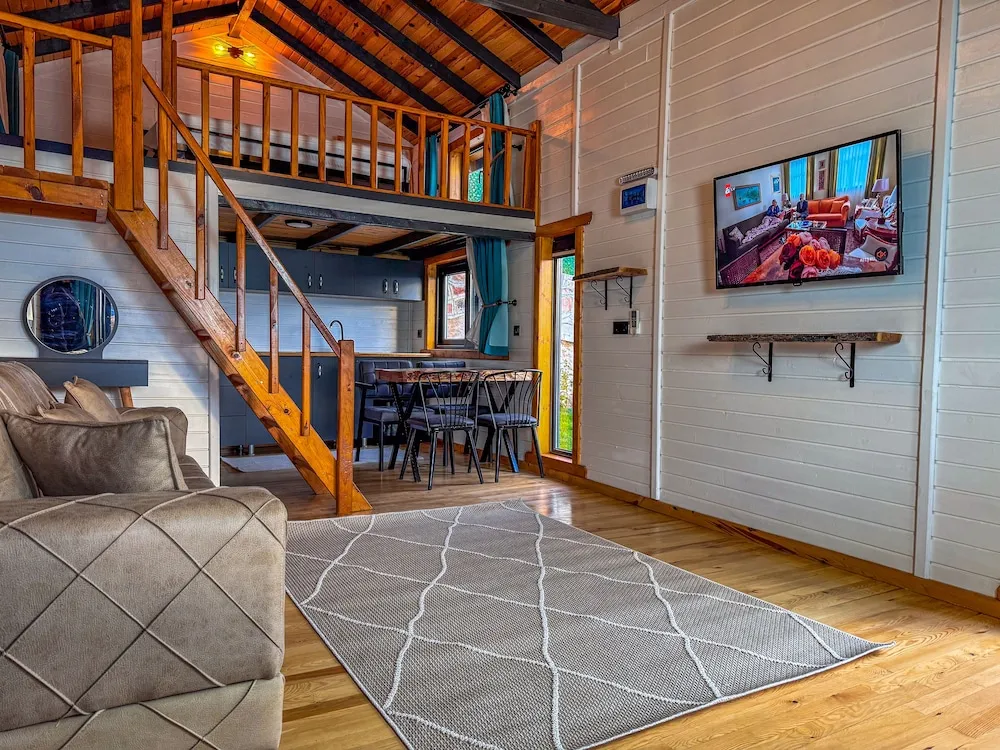 Bungalov Iki Kisilik