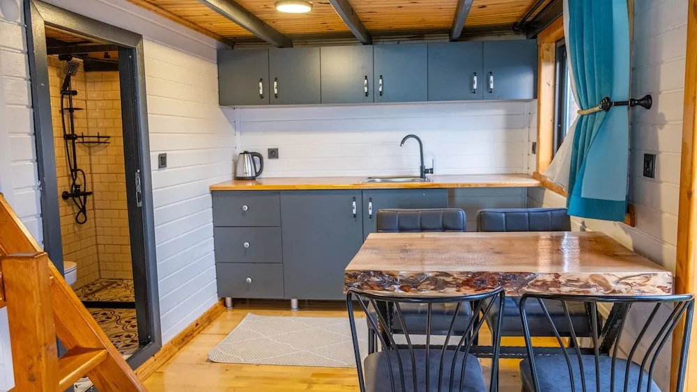 Bungalov Iki Kisilik