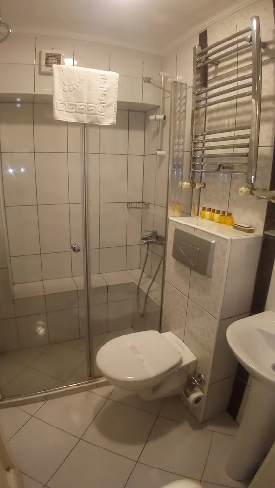 Standard Üç Kişilik Oda