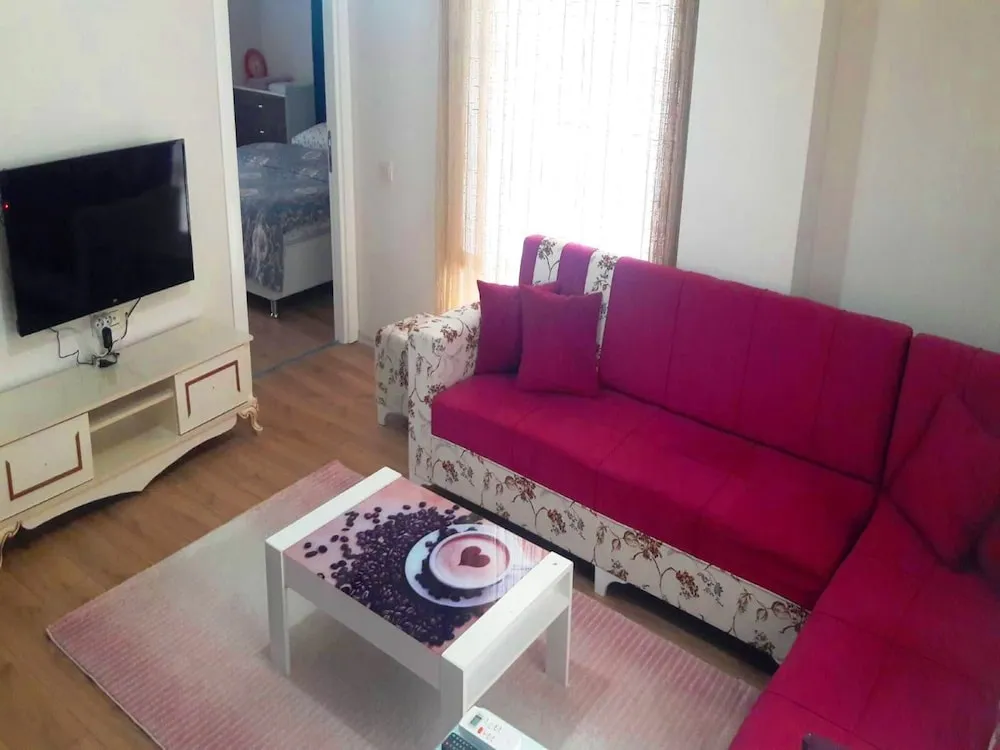 Deluxe Apart Daire, 1 Yatak Odası, Mutfak