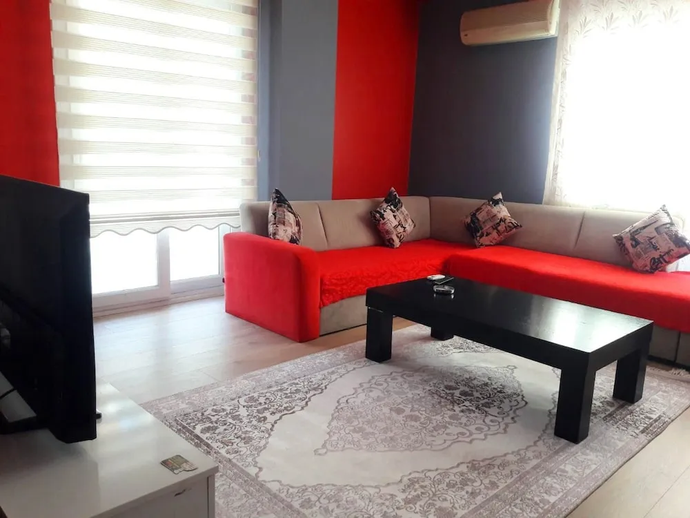 Deluxe Apart Daire, 1 Yatak Odası, Mutfak