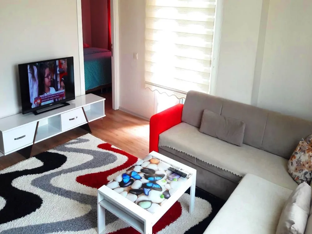 Deluxe Apart Daire, 1 Yatak Odası, Mutfak