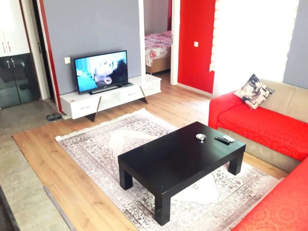 Deluxe Apart Daire, 1 Yatak Odası, Mutfak