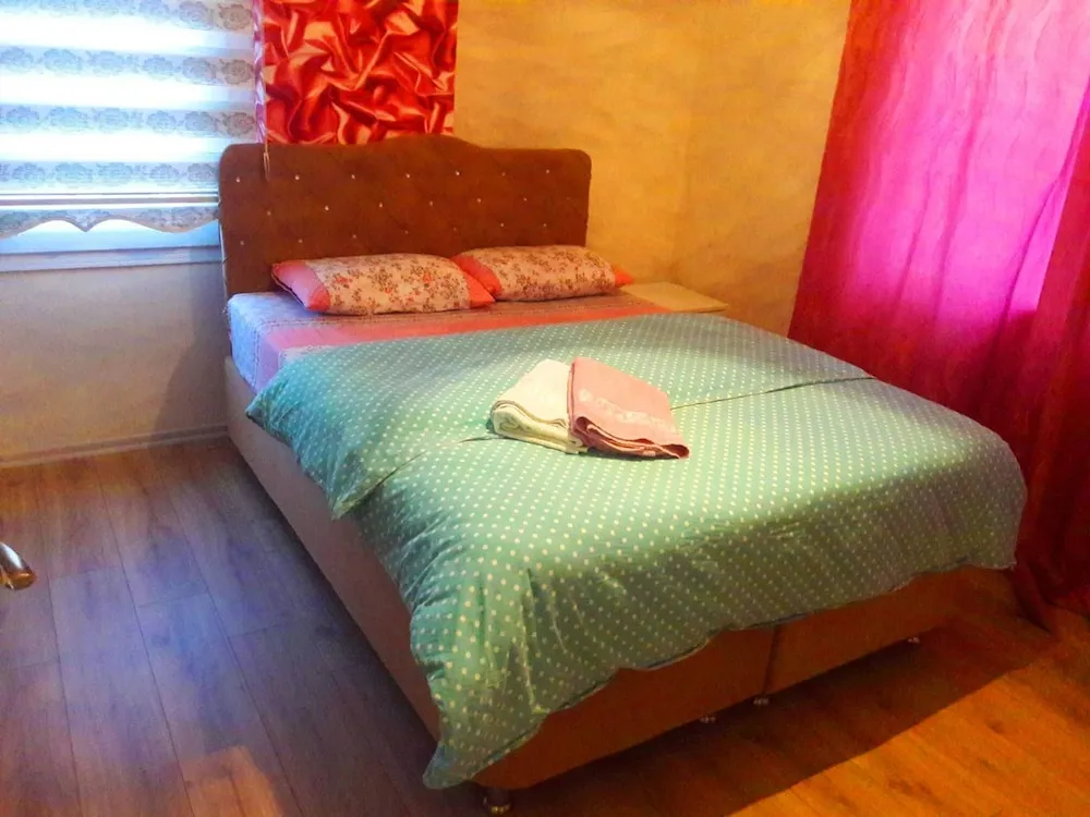Deluxe Apart Daire, 1 Yatak Odası, Mutfak