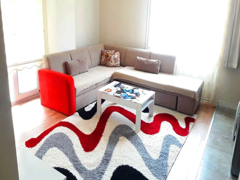 Deluxe Apart Daire, 1 Yatak Odası, Mutfak