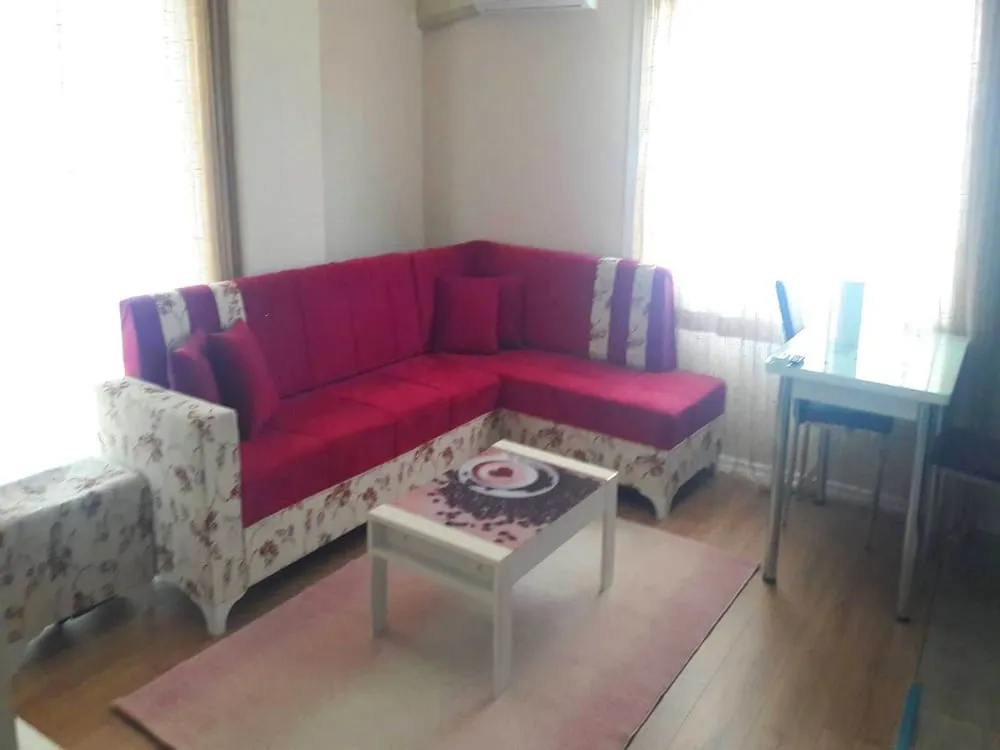 Deluxe Apart Daire, 1 Yatak Odası, Mutfak