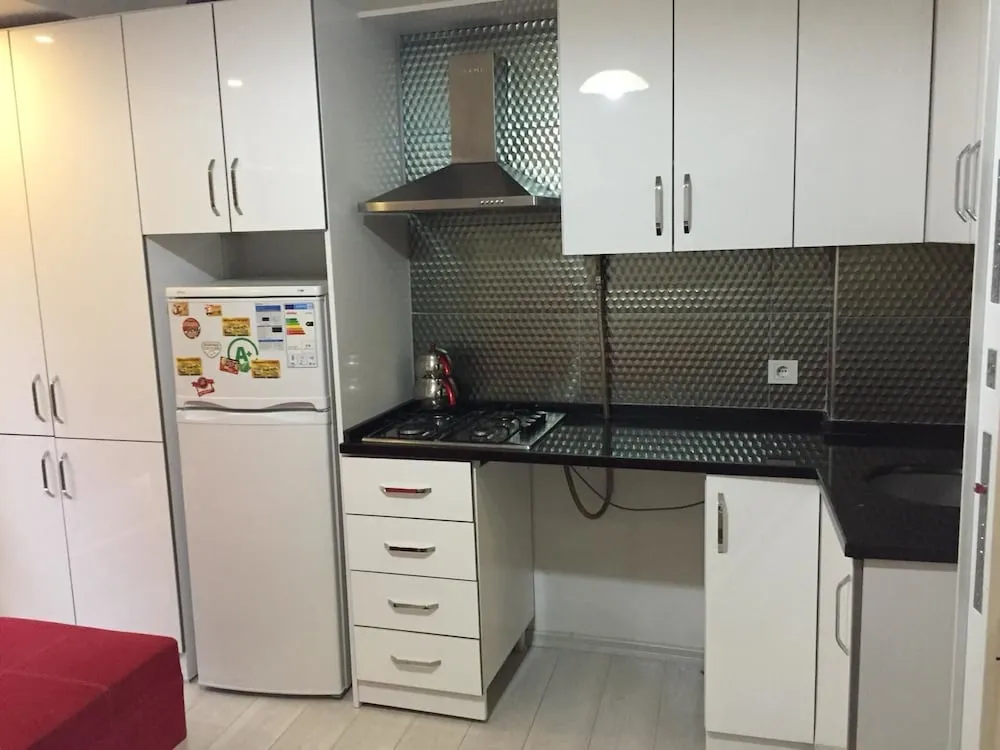 Apart Daire, 1 Yatak Odası